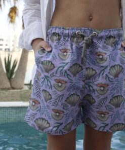 Perle de plage swim shorts