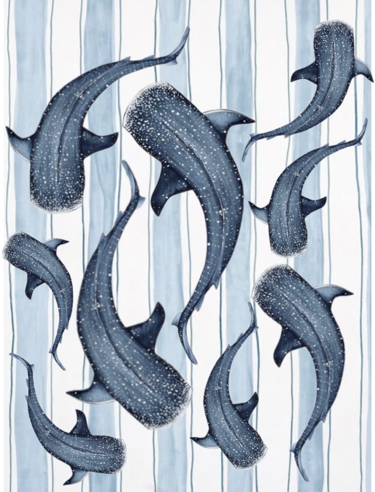 Baleine swim shorts - Image 8