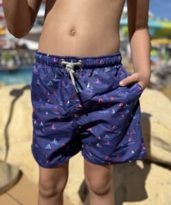 Bateau swim shorts