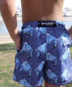 Alternative view of Crabe swim short