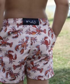 Alternative view of Crabette swim shorts