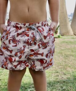 Crabette swim shorts