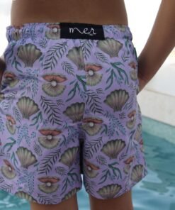Alternative view of Perle de plage swim shorts
