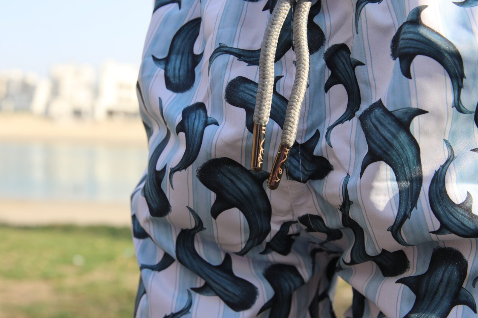 Baleine swim shorts - Image 5