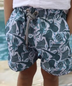 Poulpe swim shorts