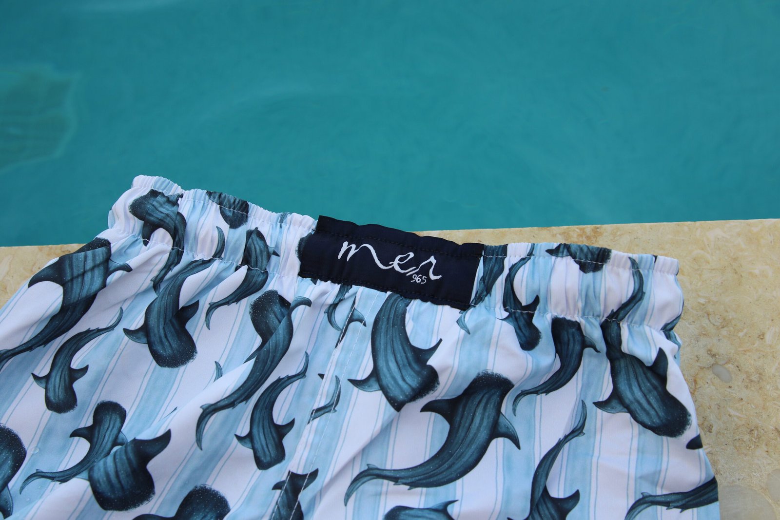 Baleine swim shorts - Image 6