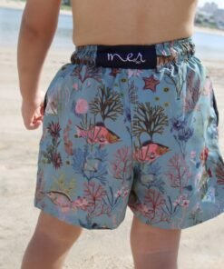 Maison de mer swim shorts