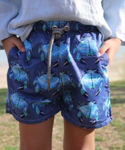 Crabe swim short